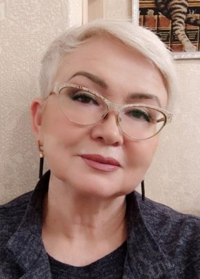 Роза из Казани 56 лет