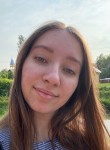 Elena, 22, Moscow