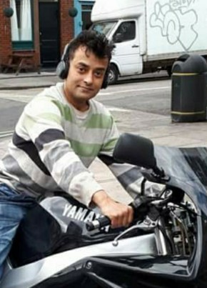 Suruk Latif, 52, United Kingdom, London