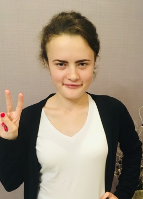 Ксюшечка, 23, Россия, Руза