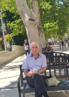 Sakit, 55, Azerbaijan, Baku