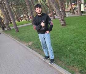 Davron, 25 лет, Новороссийск