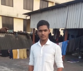 Akash KUMAR, 20 лет, Bhiwandi