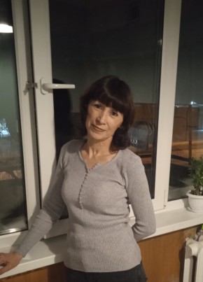 Жанна из Ангарска 55 лет