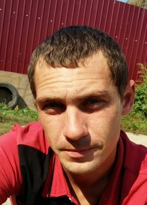 Вениамин, 35, Россия, Владивосток