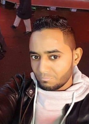 Mohamed, 33, République Française, Rennes