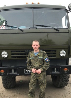 Ivan, 28, Россия, Фурманов