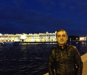 эдуард, 51 год, Санкт-Петербург