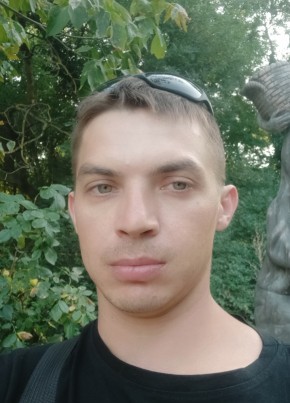 Николай, 34, Россия, Березники