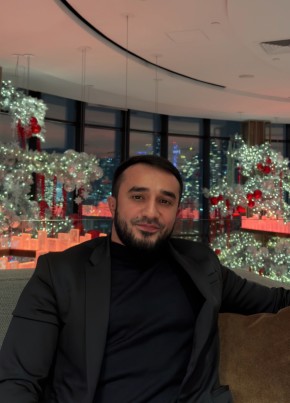 Ilyas из Москвы 30 лет