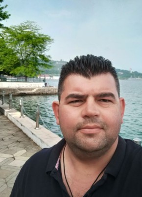 Recep, 36, Türkiye Cumhuriyeti, Ereğli (Zonguldak)