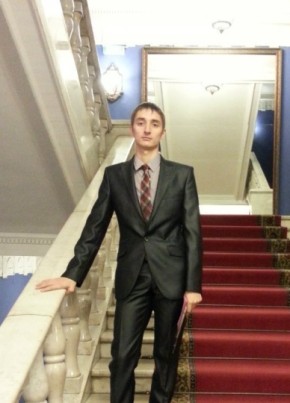 Андрей, 33, Russia, Perm