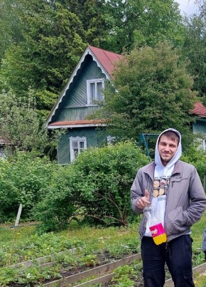 вадим, 31, Россия, Санкт-Петербург