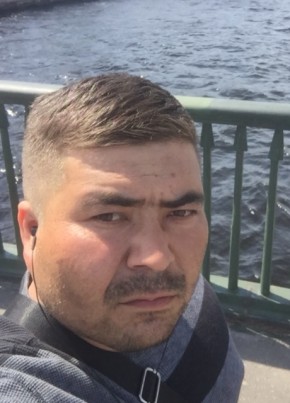 Хусан, 34, Россия, Санкт-Петербург