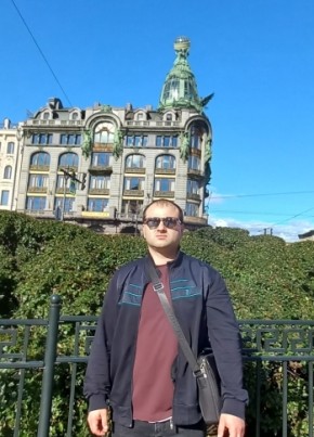 Константин из Кингисеппа 33 года