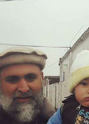 Rooh Ul amin, 58, پاکستان, پشاور