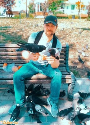 Konstantin, 43, Russia, Sevastopol