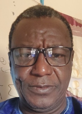 marega younouss, 56, موريتانيا, نواكشوط