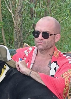 Тоха из Саратова 43 года