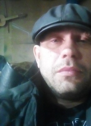 Иван, 44, Россия, Кунгур