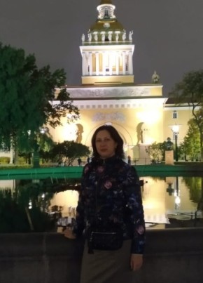 Anna, 41, Russia, Saint Petersburg