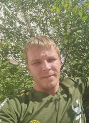 Илья, 31, Россия, Ковров