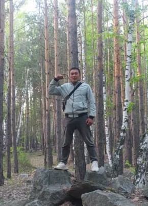 Элтн, 25, Россия, Челябинск
