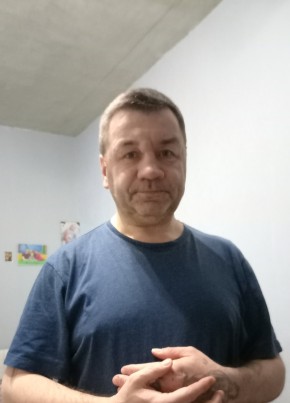Сергей Кожаев, 50, Россия, Солнечногорск