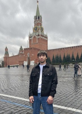 Рафаел из Люберцы 28 лет