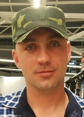 Сергей, 39, Рэспубліка Беларусь, Горад Нясвіж