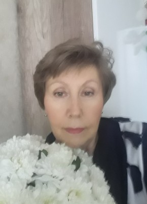ольга, 68, Россия, Санкт-Петербург