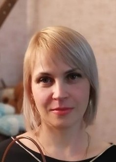 Елена, 46, Россия, Уфа