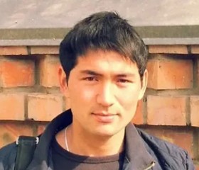 Алтынбек, 34 года, Бишкек