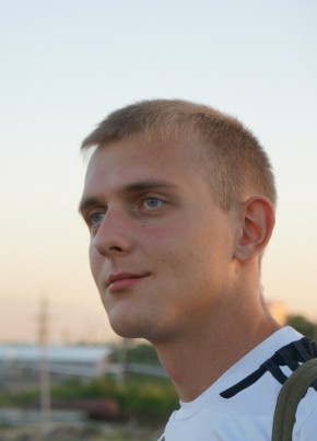 Андрей, 29, Россия, Волжский (Волгоградская обл.)