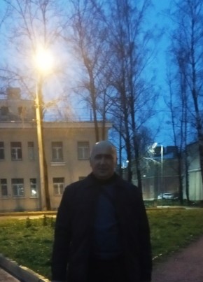 Bakha, 59, Russia, Saint Petersburg