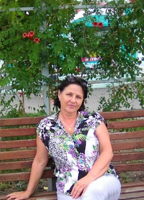 Таня Гошевская, 61, Україна, Українка