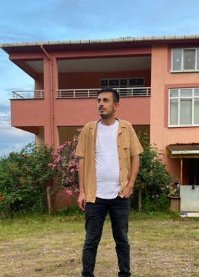 Muammer, 28, Türkiye Cumhuriyeti, Ankara