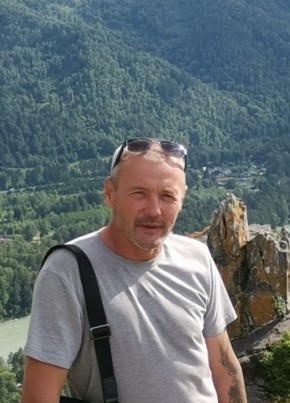 Сергей из Искитима 50 лет