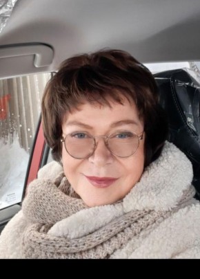 Елена из Борисоглебска 66 лет