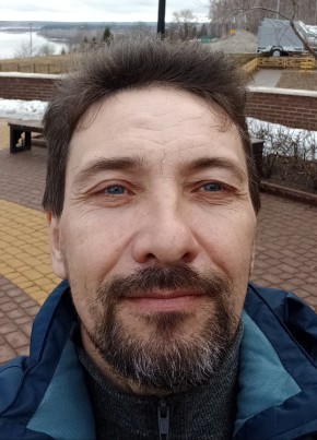 Олег, 51, Россия, Киров (Кировская обл.)