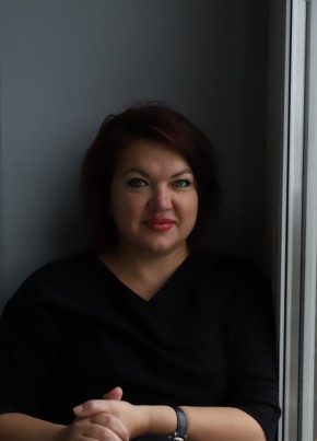 Елена, 47, Russia, Moscow
