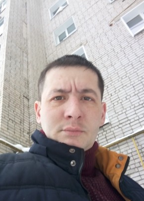 Влад, 33, Россия, Пучеж