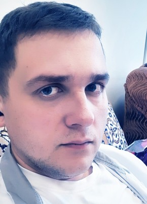 Илья Кореневский, 27, Россия, Шатура