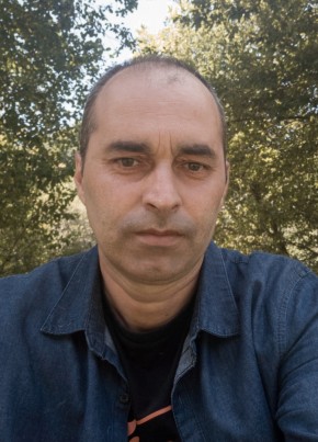 Cristiano Silva, 47, República Portuguesa, Rebordoza