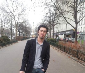 Руслан Гамідов, 34 года, Paris