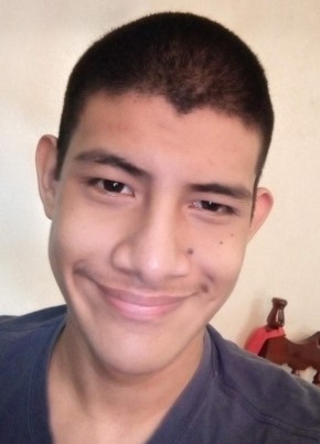 Diego Velasco Ru, 21, Estados Unidos Mexicanos, Tapachula