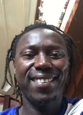 Mighty Bojang, 43, República de Cabo Verde, Mindelo