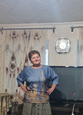 Ирина из Морозовска 63 года