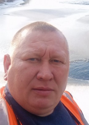 Павел из Камышлова 45 лет