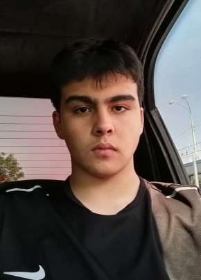 Саид, 18, O‘zbekiston Respublikasi, Toshkent